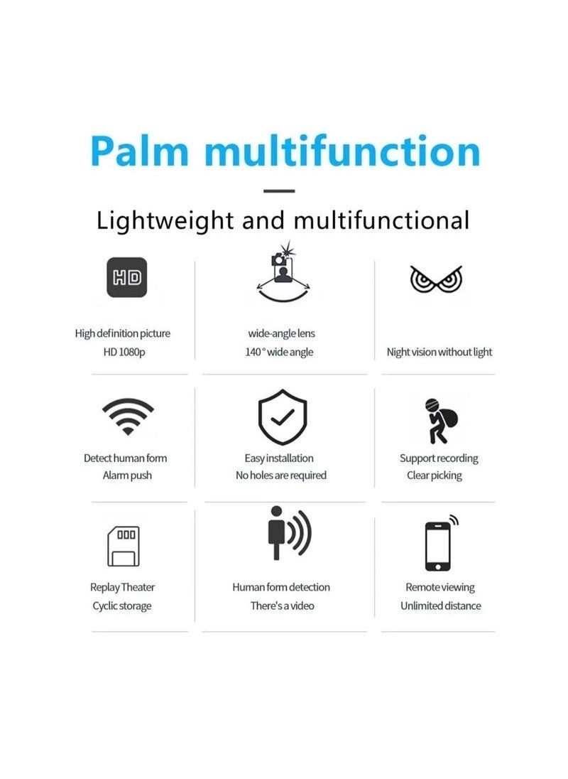 Security Camera 1080p