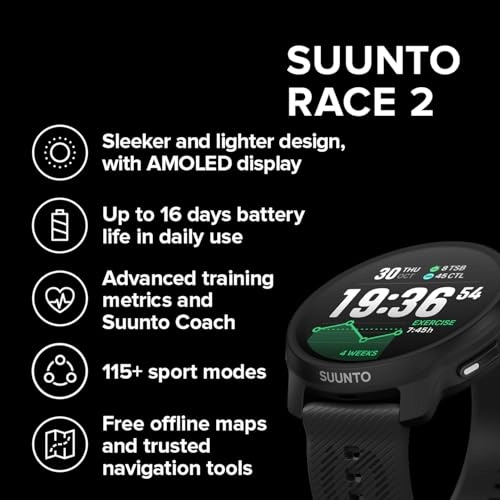 Race 2 GPS