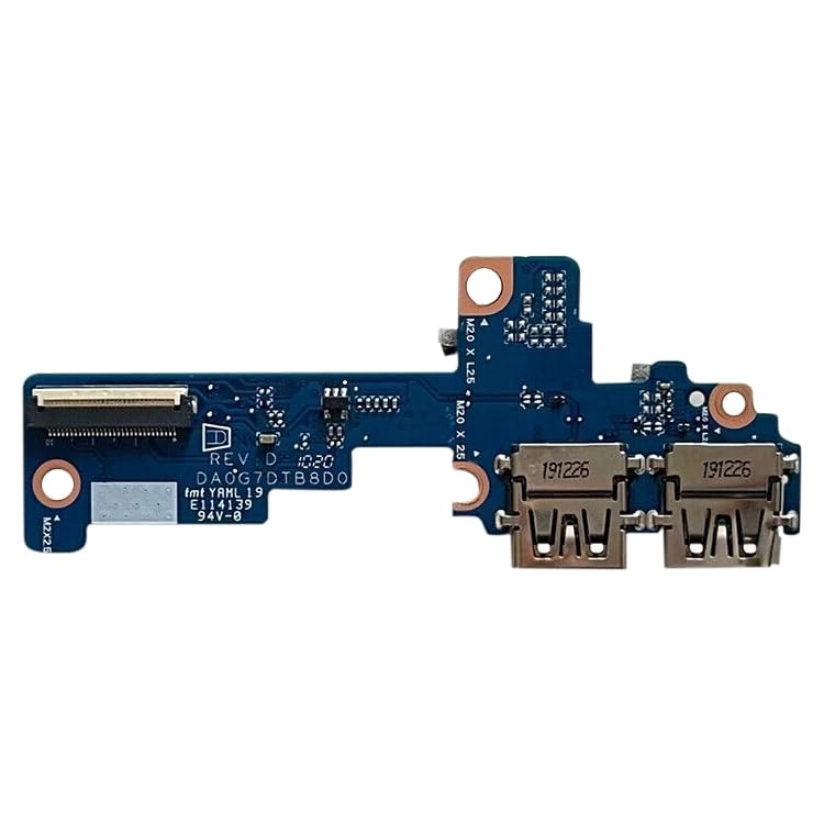 USB Power Board - For HP 15-AU 20 g
