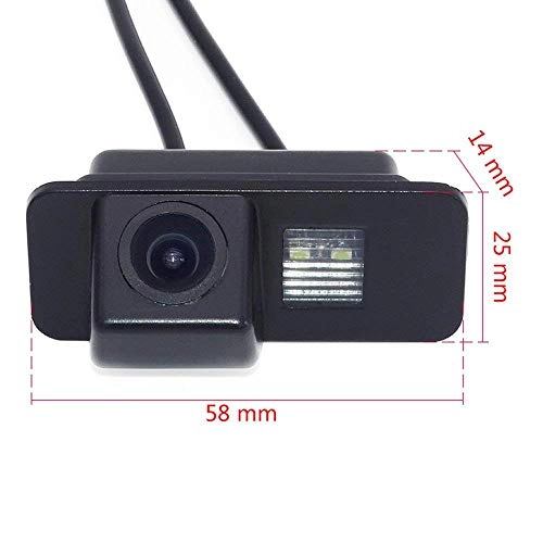 Reverse Camera - Night vision 480/520 TV lines