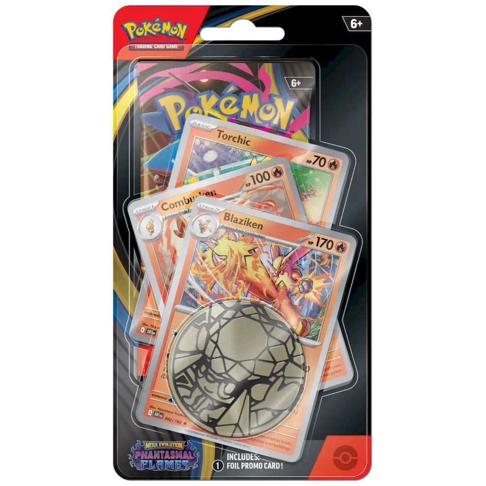 Pokémon Me02 Premium Checklane Blister