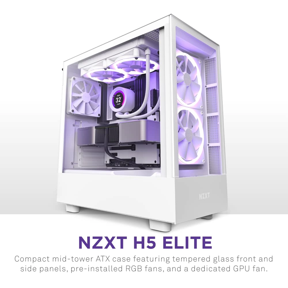 H5 Elite - ATX Mid Tower