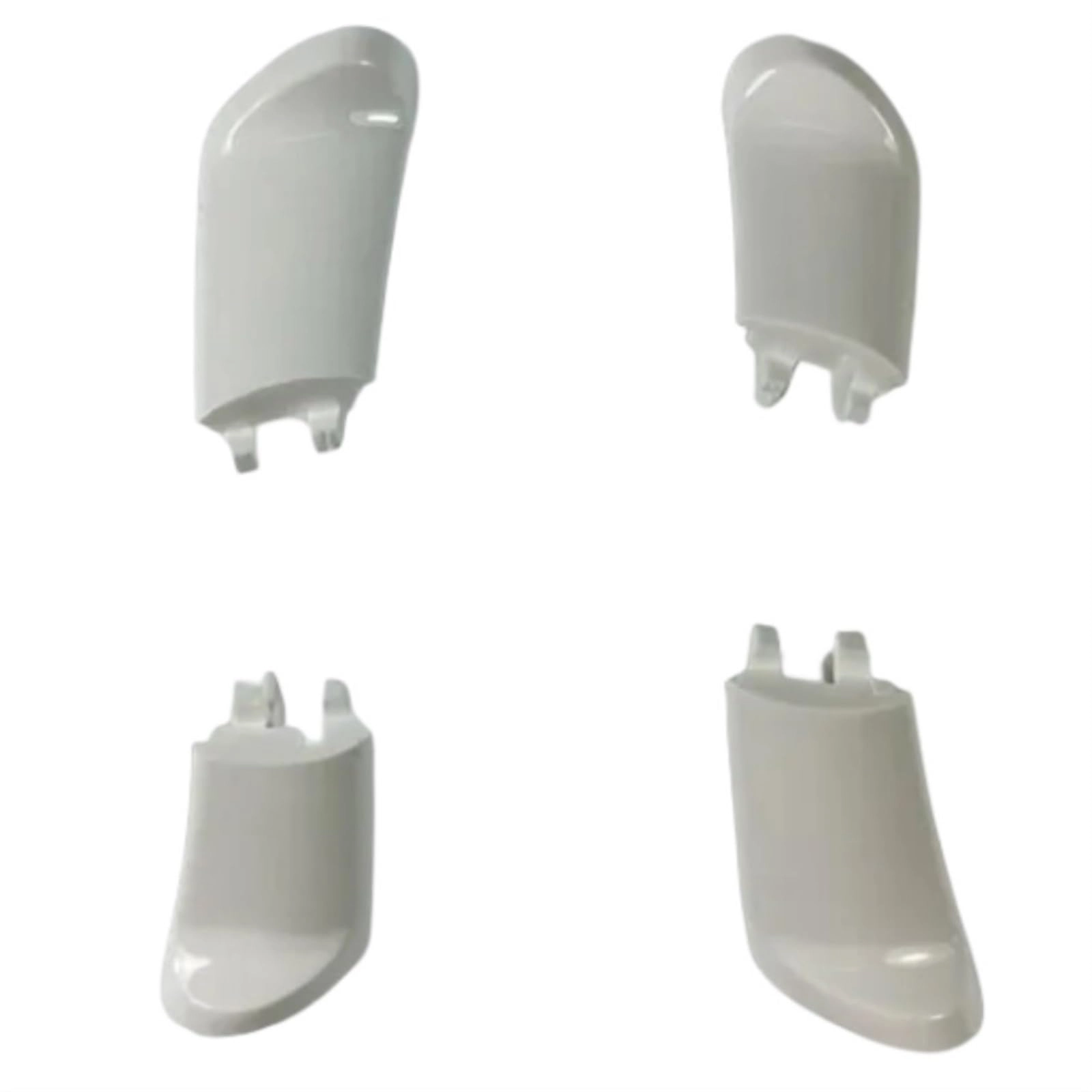 Upper Shell + Bottom Shell + Landing Gear + Landing Gear Cover