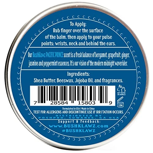 Pacific Prince - 30 Milliliters