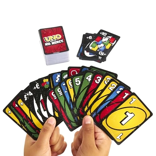 UNO FLIP! + UNO Show 'em No Mercy