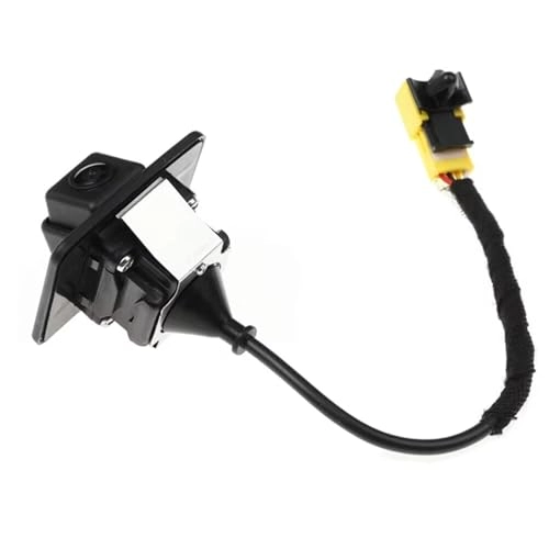 Rear view camera - 600 TV Lines