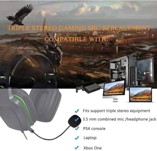 1 3.5mm-Mini-Jack+USB Microphone