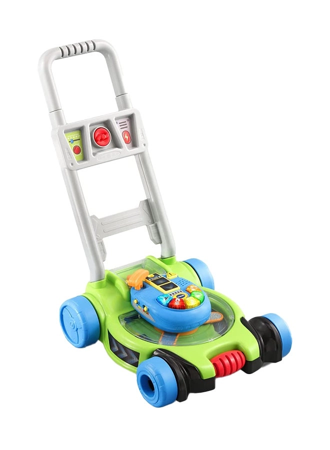 VTech Pop And Spin Mower Toy