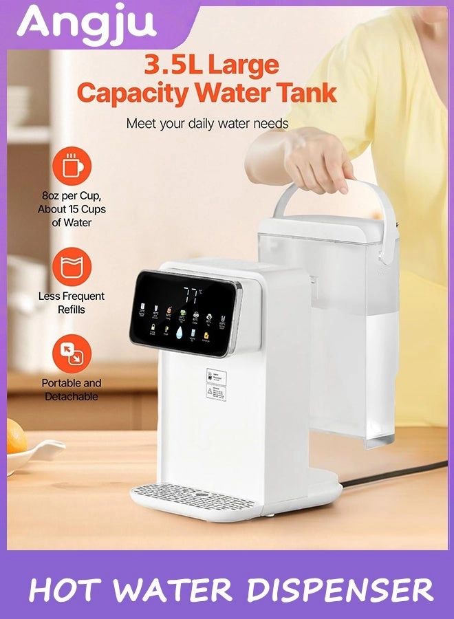 Instant Hot Water Dispenser - 3.5L