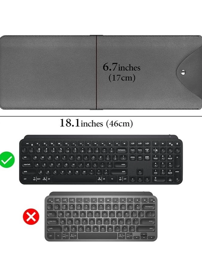 Keyboard Sleeve Case