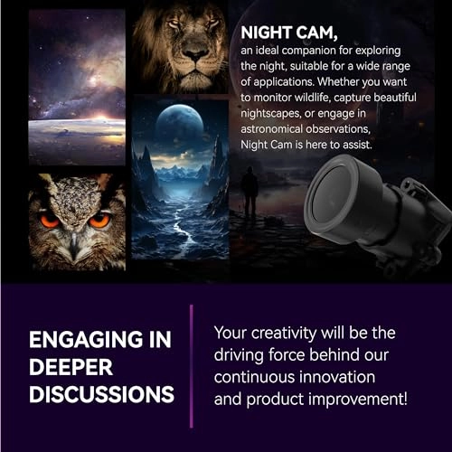 NightCam 2.7K30 Prototype