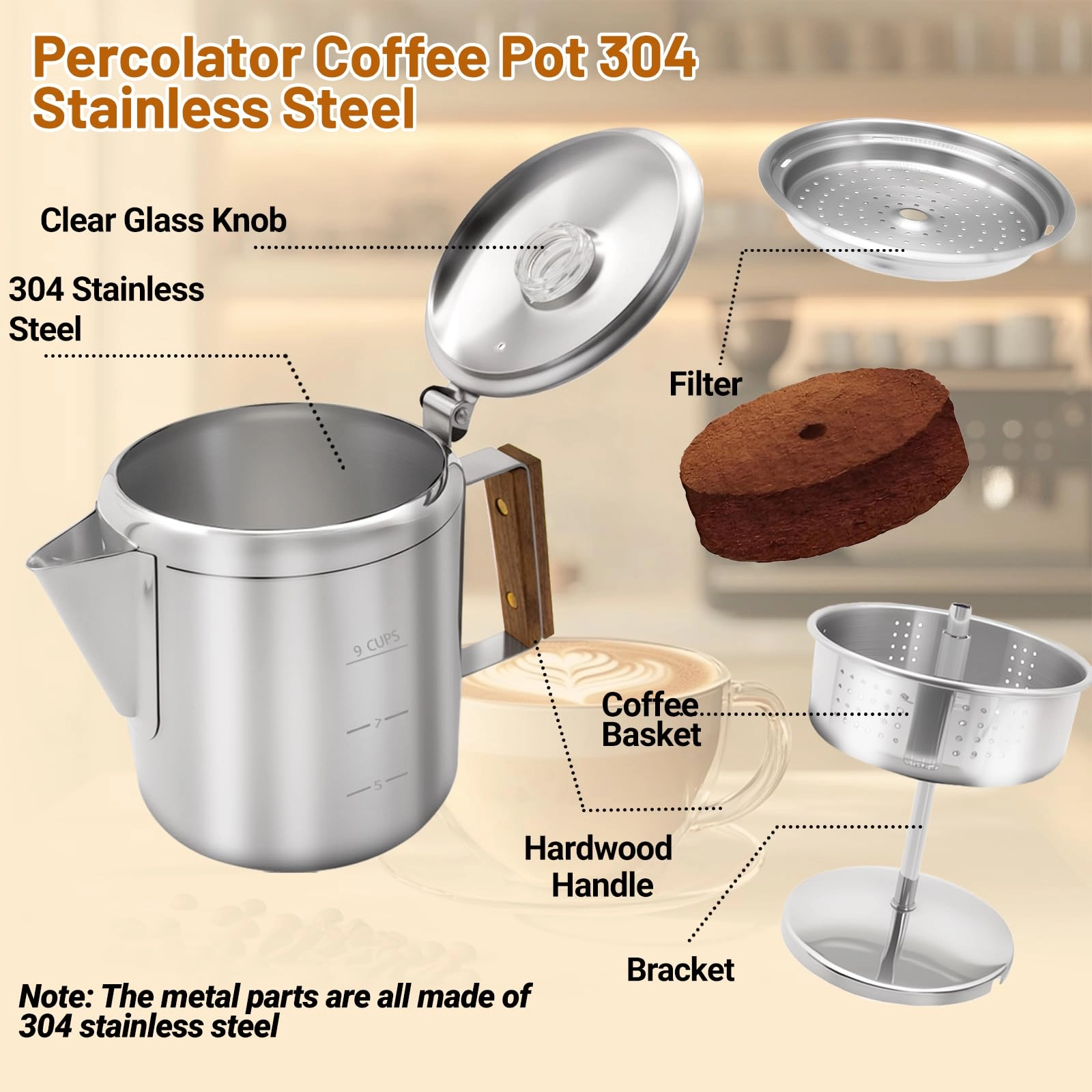 9 Cup