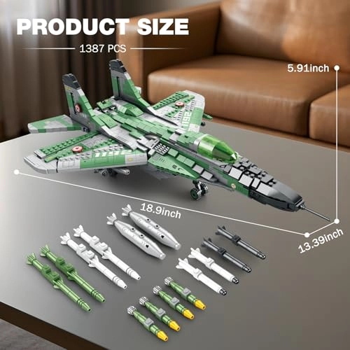 MIG-29 Model Kit (33024)