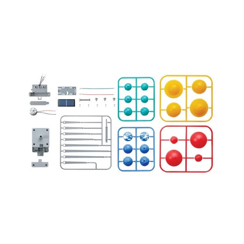 Hybrid Solar Engineering Solar System Planetarium - 5 years+