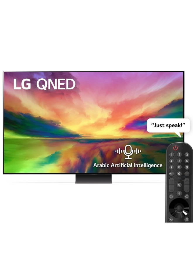 LG 86QNED816RA - 86 inch