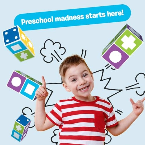 Match Madness - 4 years+