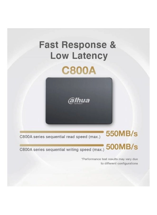 C800A - 1000 GB 2.5-inch