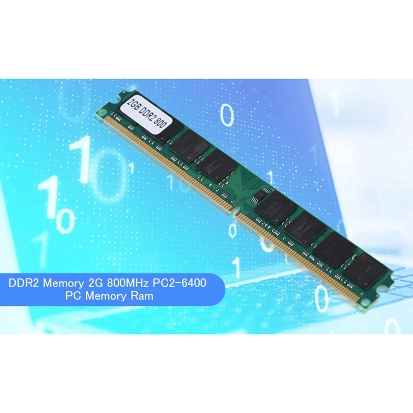 DDR2 - 2G 800MHz 240Pin