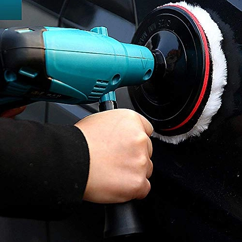 Waxing Polishing Machine - 800W 125MM