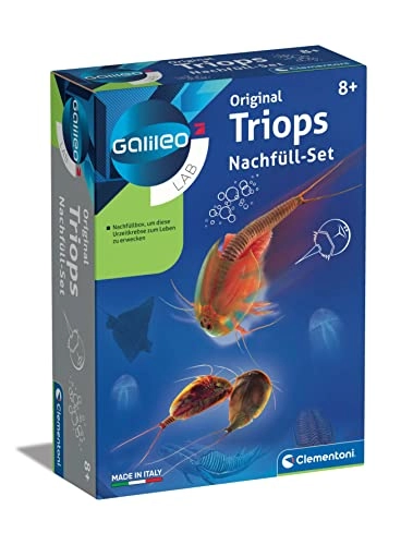 Clementoni Galileo Science Original Triops - Biology 8 years+
