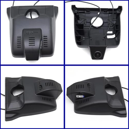 Dash Cam for Lexus GX 460 GX460 J150 Facelift - 4K UHD