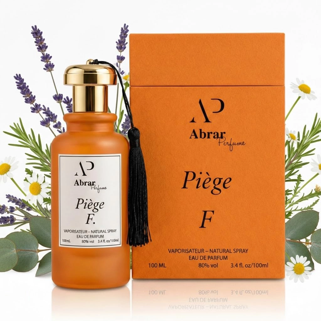 HCWWF Piège Eau de Parfum 100 ml