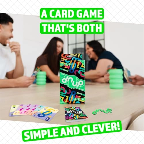 dnup - Card Game