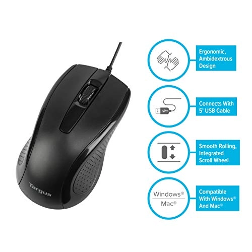 Corporate Optical Laptop Mouse - USB
