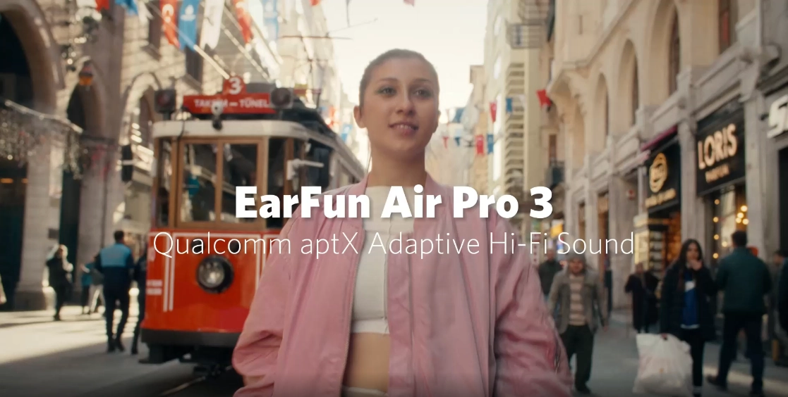 Air Pro 3 Wireless Earbud