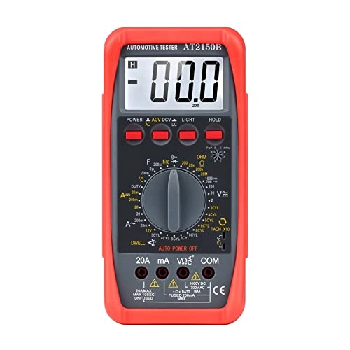 8340 Smart Digital Multimeter