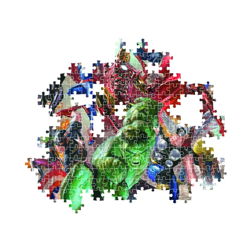 Marvel Puzzle (527-35546) - 500 pcs