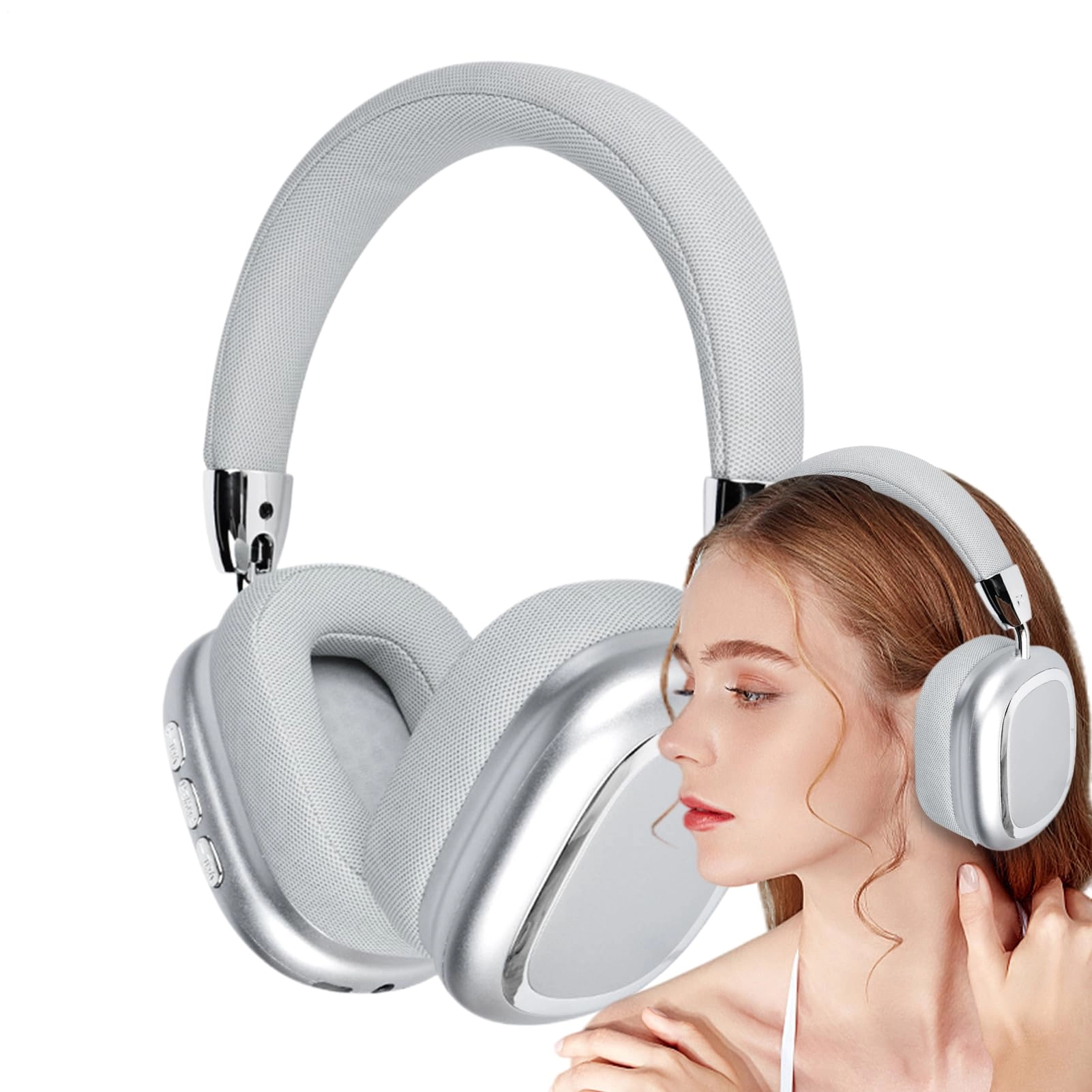 Computer Headset - Wireless Headset