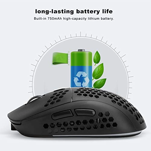 Gaming Mouse - Wireless