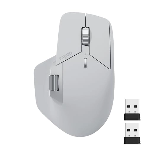 MT760 Mouse - Wireless