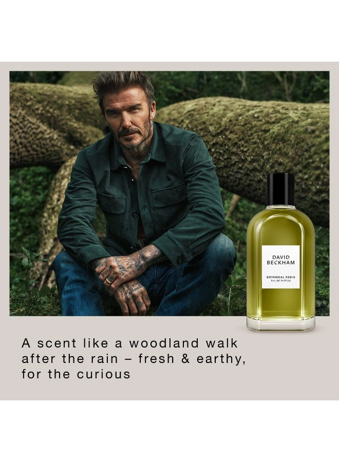 Botanical Resin Eau de Parfum - 50ml