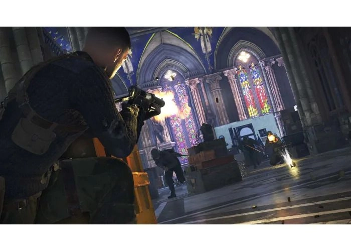 Sniper Elite 5 Deluxe Edition - PlayStation 5