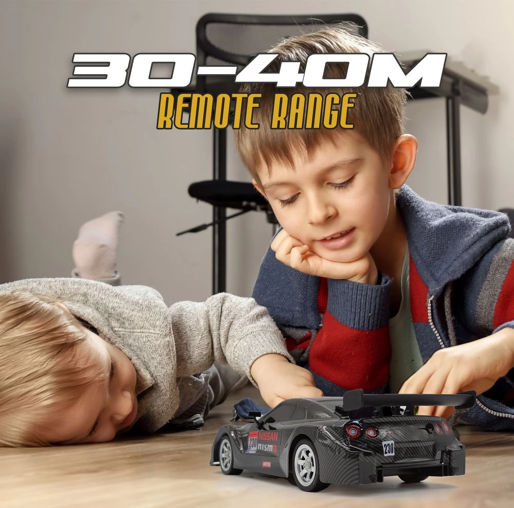 Drift Series Rc Car - 1:16