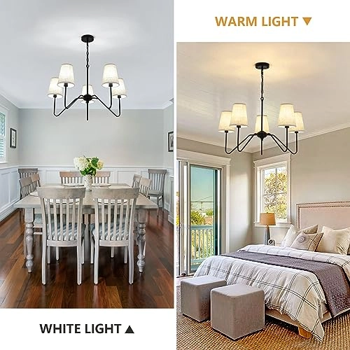 Chandelier - Dimmable