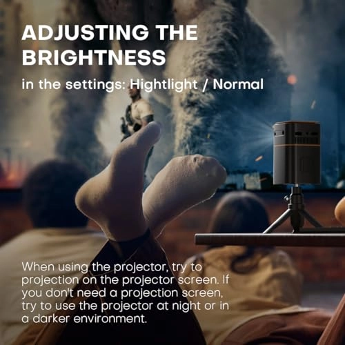 Pocket Monster D042 200 ANSI lumens