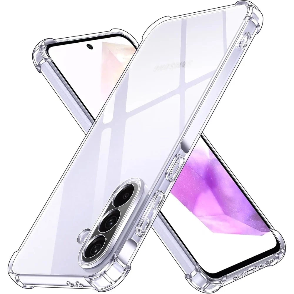 GRABIT CLEAR CASE FOR SAMSUNG A36