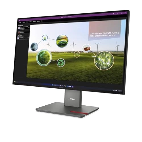 ThinkVision P27Q-40 - 64A7GAT6EU 27" 2560 x 1440