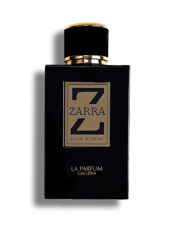 LA PARFUM GALLERIA Zarra Pour Homme - Eau de Parfum 100ml