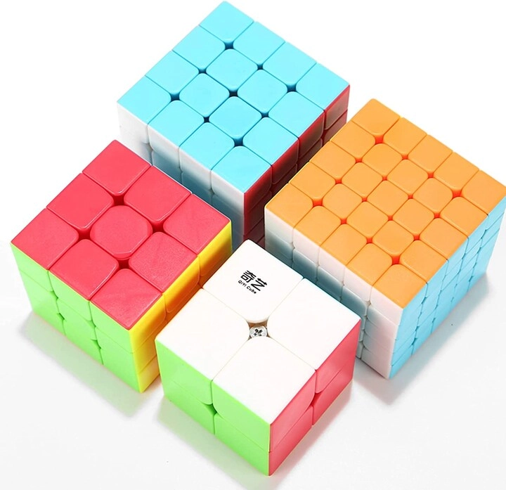 Easy Life Speed Cube Puzzle (6231009563072)