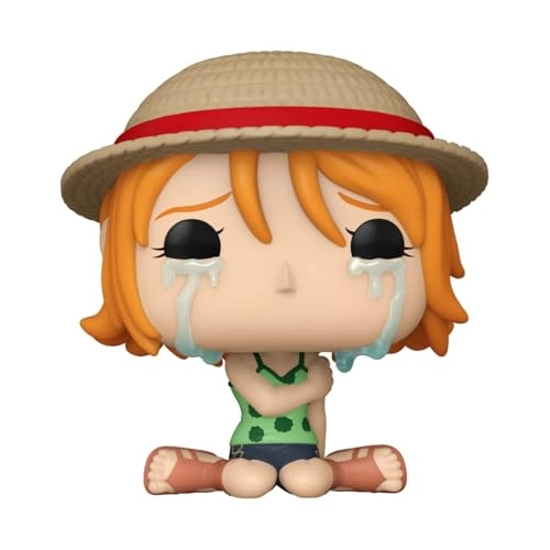 Nami - One Piece (9.5 cm) (889698803663)