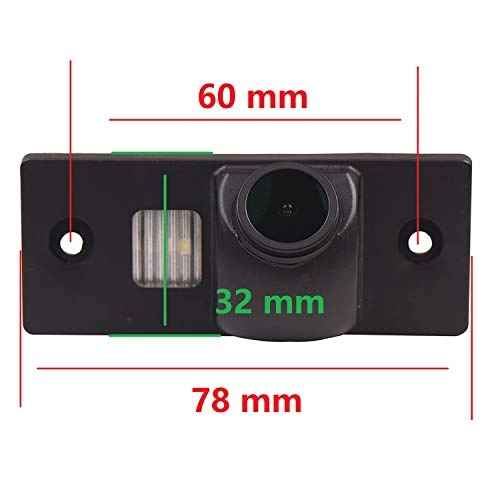 Reversing Camera - Night Vision 720p