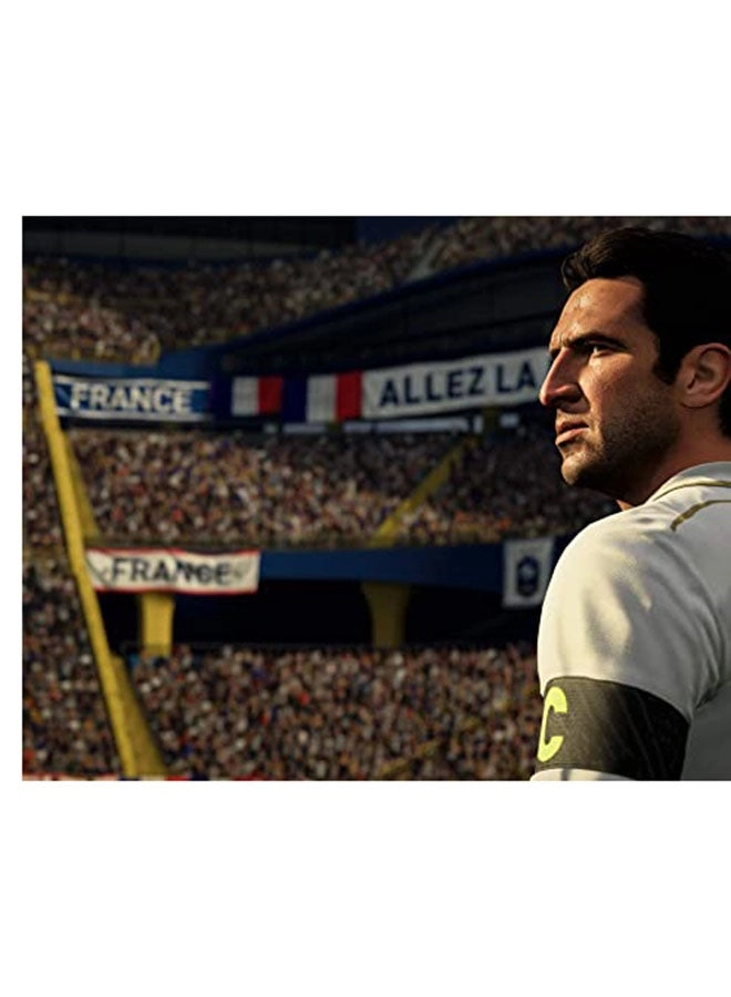 FIFA 21 | PS4