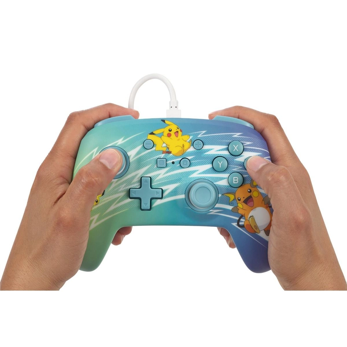 Pikachu Evolution - multicolour Nintendo Switch