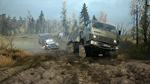 Spintires: MudRunner - Xbox One