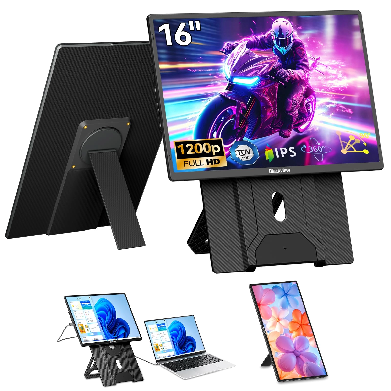 Blackview Table 9 - FHD 16 Inches