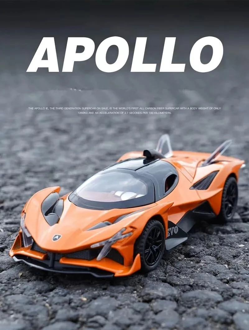 APO LLO EVO - 1.32 Scale 1pcs